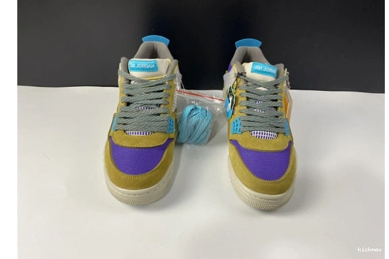 Rep Moss SP Air Desert DJ5718-300 DJ5718-300 Anniversary Union Retro 30th 4 Jordan 0331